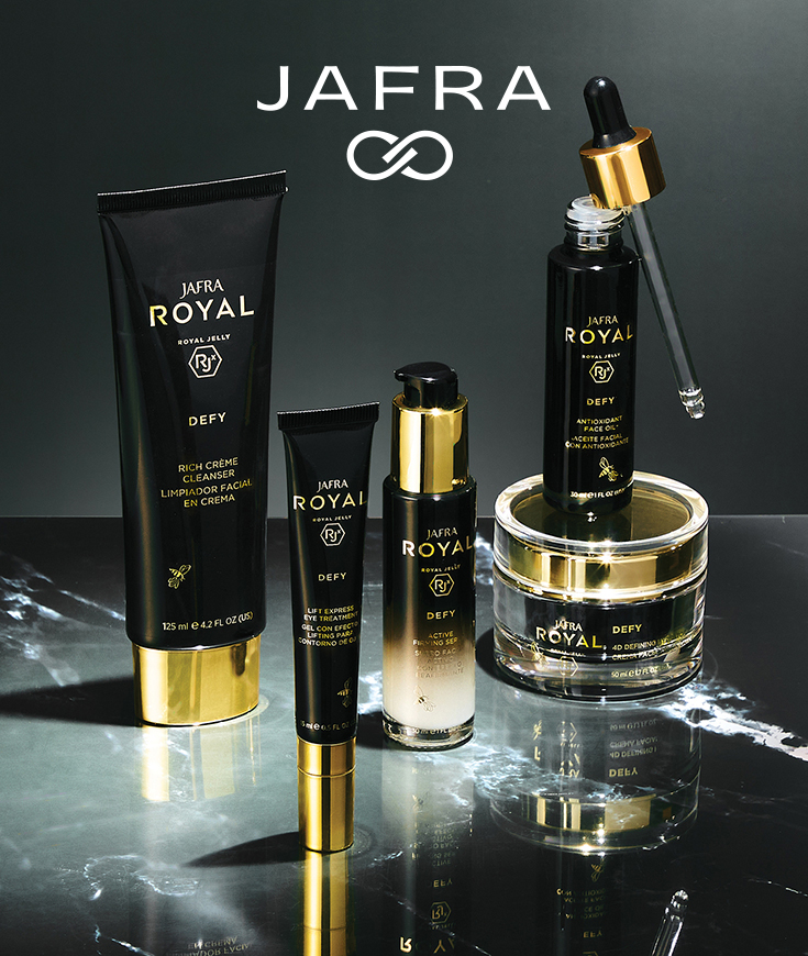 JAFRA Cosmetics Int.