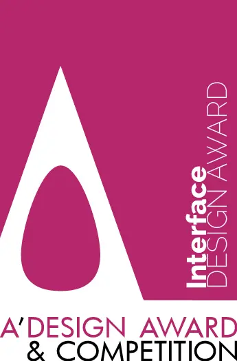 A' Design Interaction and User Experience Design Award